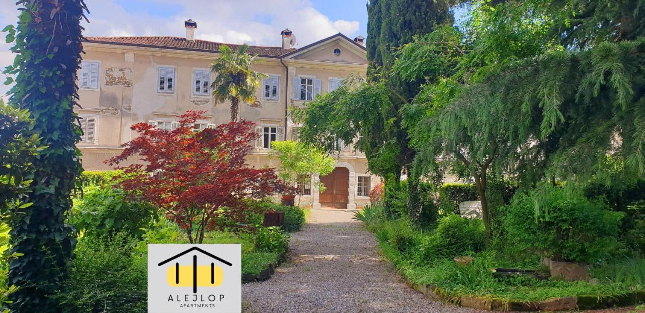 Alejlop Apartment Gorizia Exterior photo
